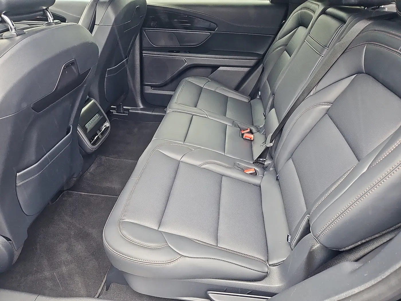 2025 Lincoln Nautilus - $45,500