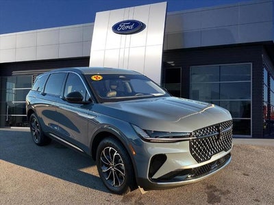 2025 Lincoln Nautilus AWD Premiere 4DR SUV