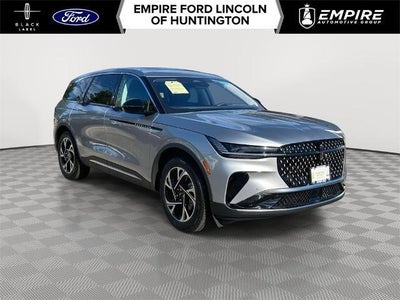 2025 Lincoln Nautilus AWD Premiere 4DR SUV