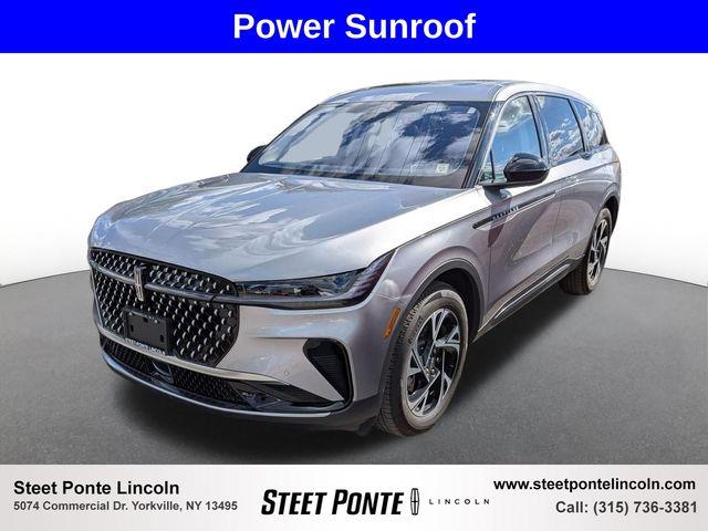 2026 Lincoln Nautilus