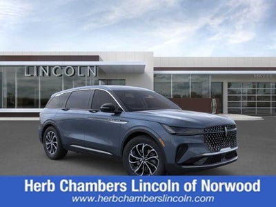 2026 Lincoln Nautilus AWD Premiere 4DR SUV