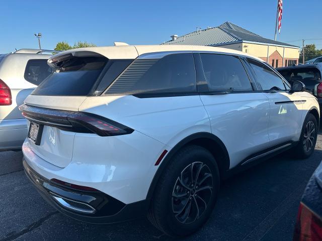 2026 Lincoln Nautilus - $53,895