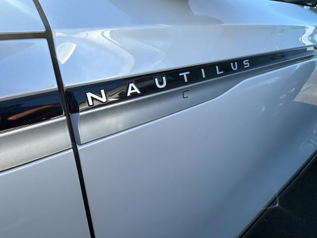 2026 Lincoln Nautilus - $53,895
