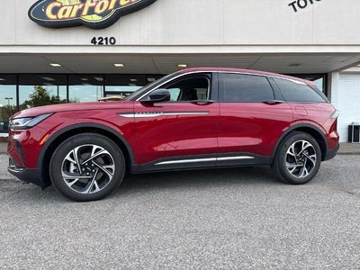 2026 Lincoln Nautilus AWD Premiere 4DR SUV