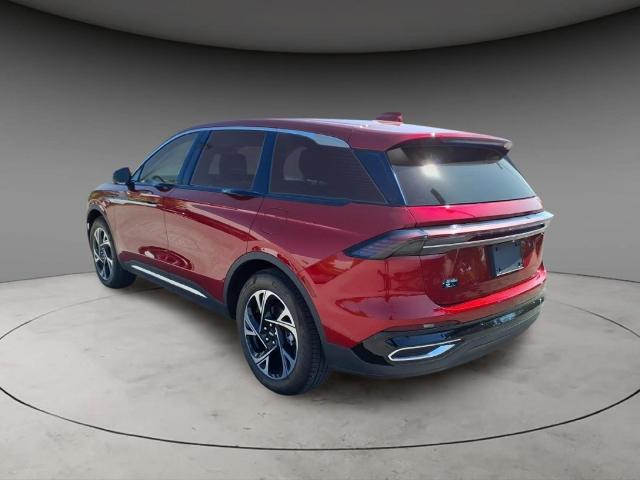 2026 Lincoln Nautilus - $54,000