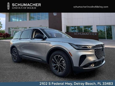 2026 Lincoln Nautilus AWD Premiere 4DR SUV