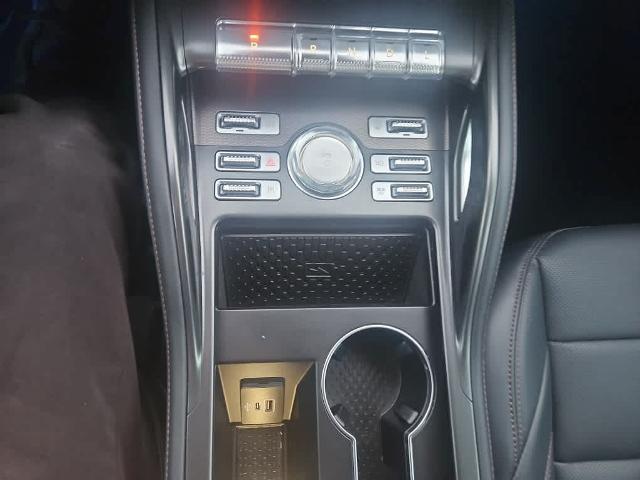 2026 Lincoln Nautilus - $52,500