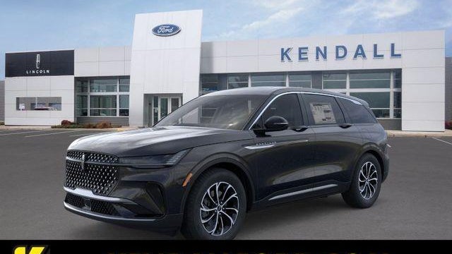 Preowned 2026 Lincoln Nautilus Premiere for Sale