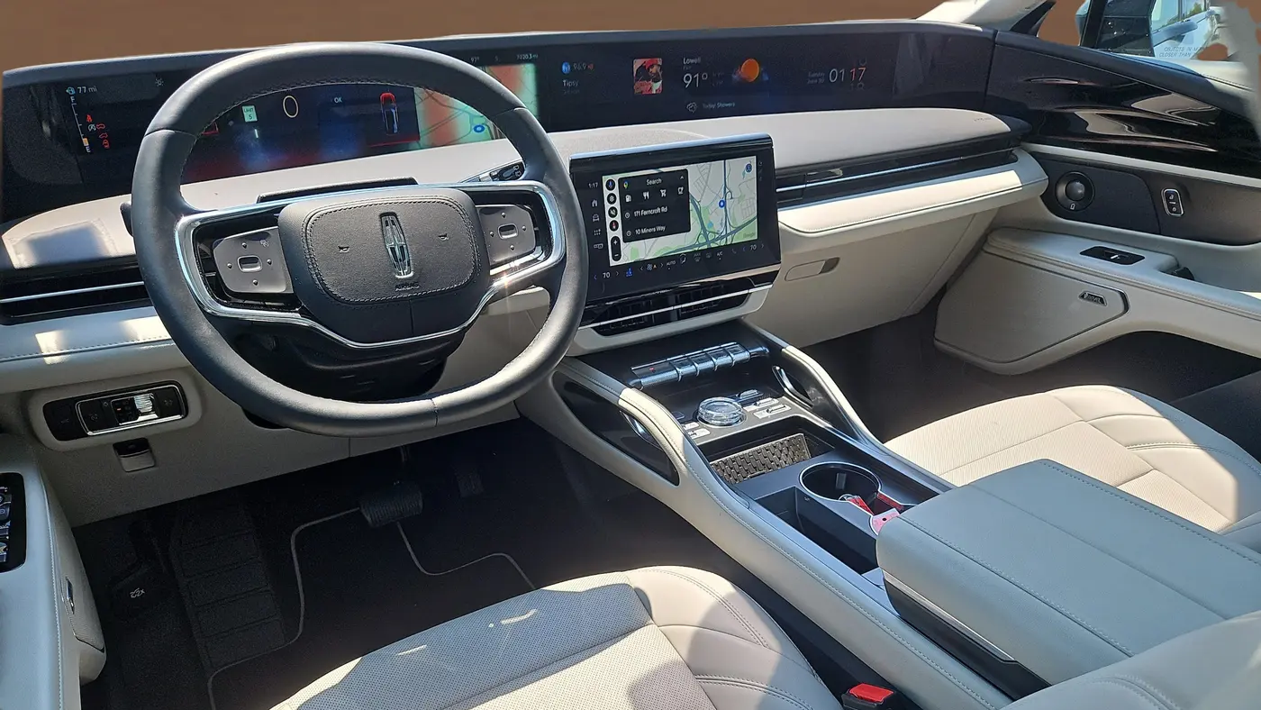 2026 Lincoln Nautilus Premiere