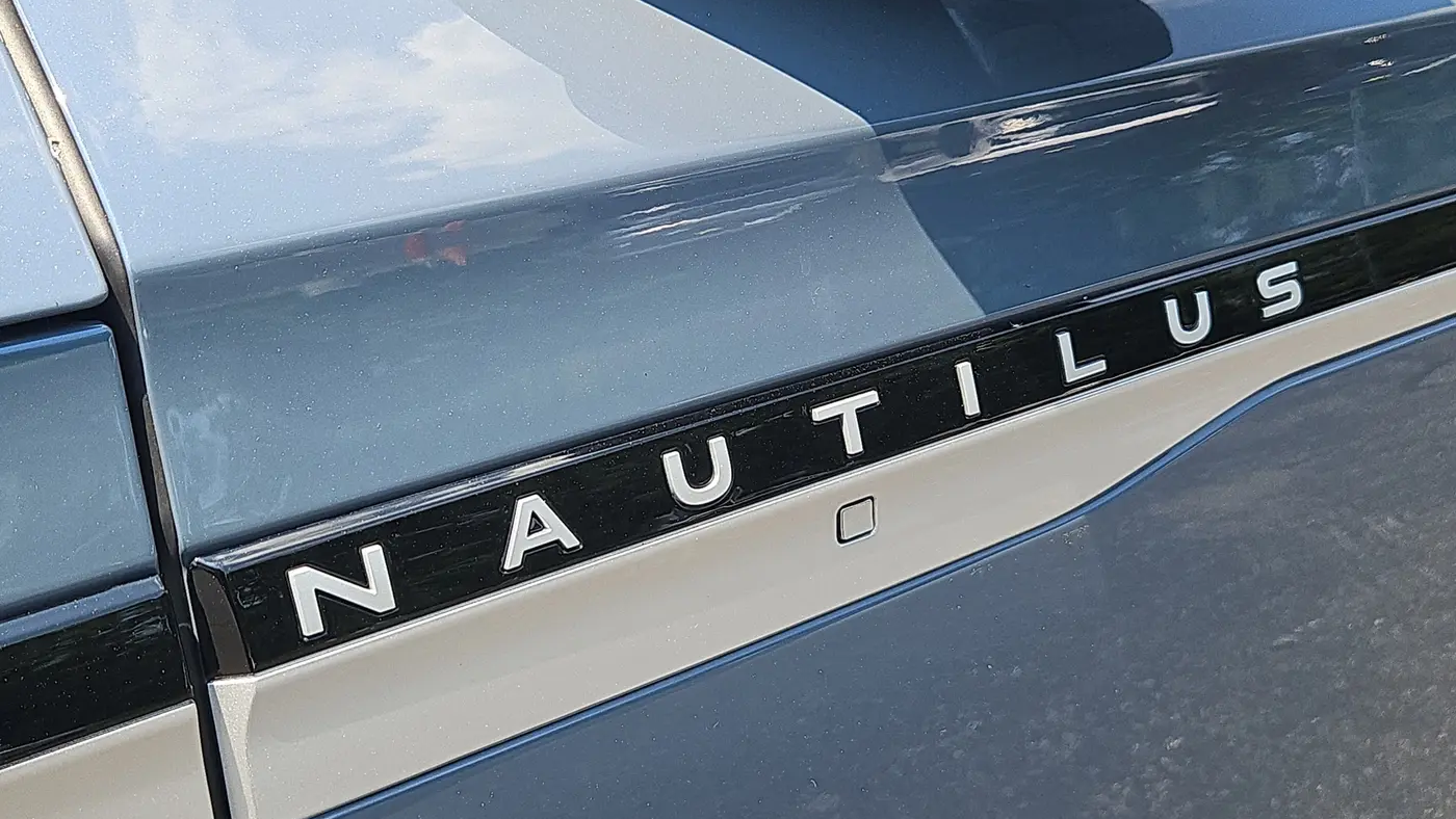 2026 Lincoln Nautilus Premiere
