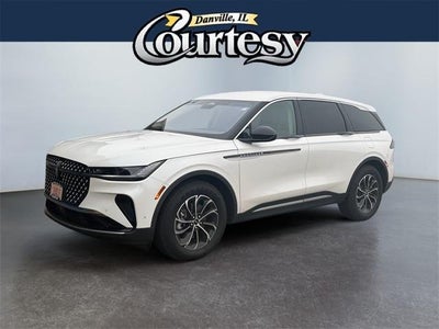 2024 Lincoln Nautilus AWD Premiere 4DR SUV