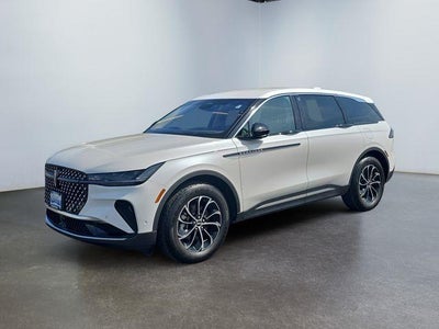 2024 Lincoln Nautilus AWD Premiere 4DR SUV