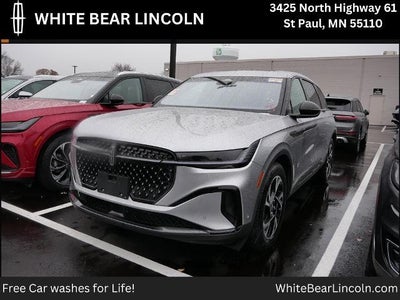 Photo of a 2024 Lincoln Nautilus AWD Premiere 4DR SUV for sale