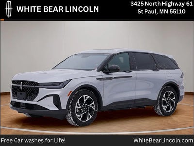 2024 Lincoln Nautilus AWD Premiere 4DR SUV