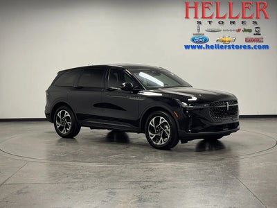 Photo of a 2024 Lincoln Nautilus AWD Premiere 4DR SUV for sale