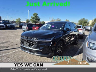 2024 Lincoln Nautilus AWD Premiere 4DR SUV