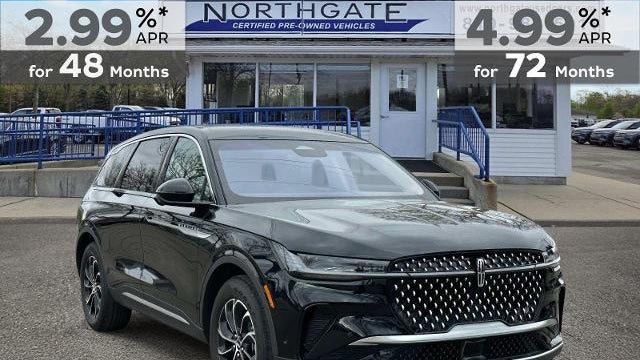 Preowned 2024 Lincoln Nautilus Premiere for Sale