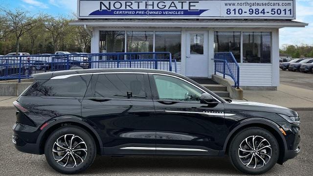 2024 Lincoln Nautilus Premiere