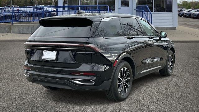 2024 Lincoln Nautilus Premiere
