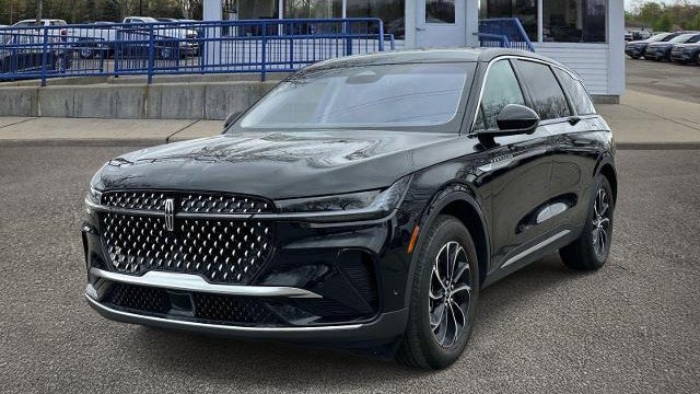 2024 Lincoln Nautilus Premiere