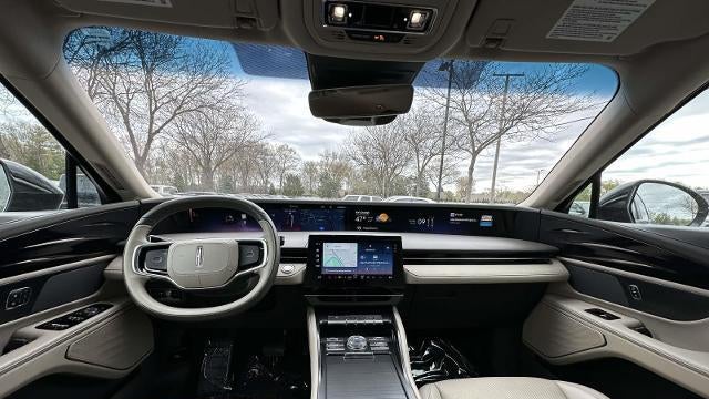 2024 Lincoln Nautilus Premiere
