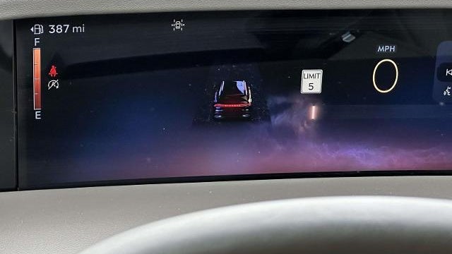 2024 Lincoln Nautilus Premiere