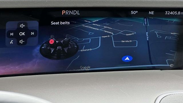 2024 Lincoln Nautilus Premiere
