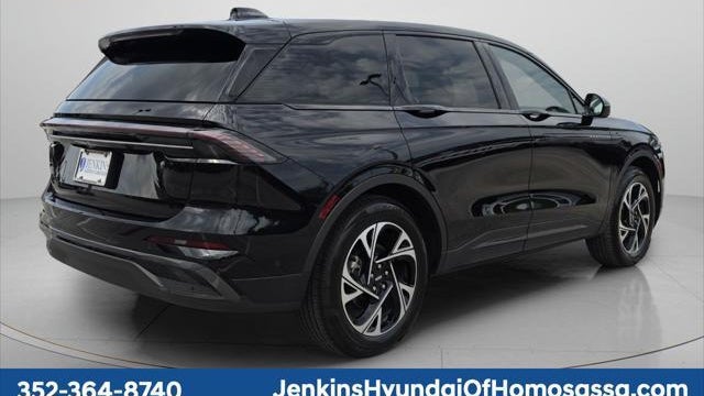 2024 Lincoln Nautilus Premiere