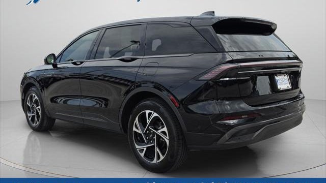 2024 Lincoln Nautilus Premiere