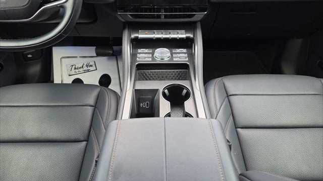 2024 Lincoln Nautilus Premiere
