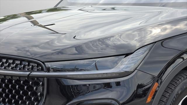 2024 Lincoln Nautilus Premiere