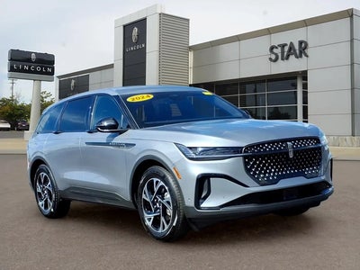 2024 Lincoln Nautilus AWD Premiere 4DR SUV