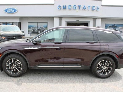 2024 Lincoln Nautilus AWD Premiere 4DR SUV