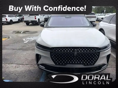 Photo of a 2024 Lincoln Nautilus AWD Premiere 4DR SUV for sale