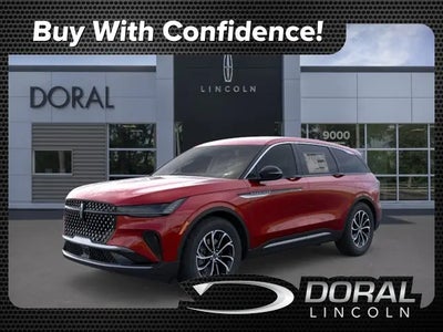 Photo of a 2025 Lincoln Nautilus AWD Premiere 4DR SUV for sale