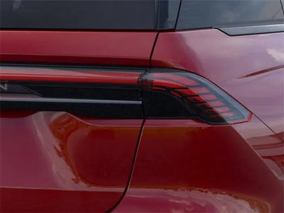2025 Lincoln Nautilus AWD Premiere 4DR SUV