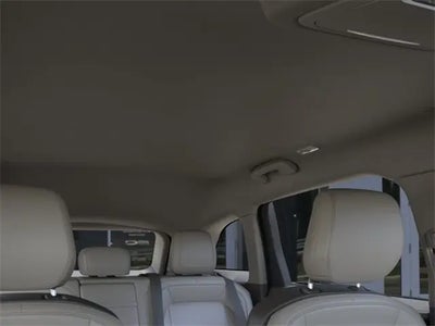 2025 Lincoln Nautilus AWD Premiere 4DR SUV