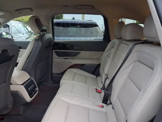 2025 Lincoln Nautilus - $44,990