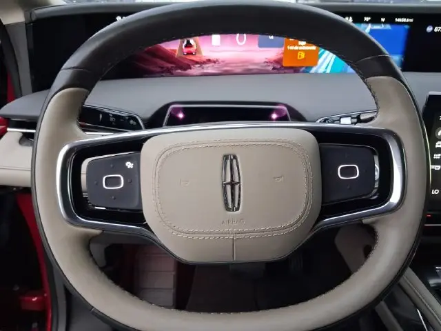 2025 Lincoln Nautilus - $44,990