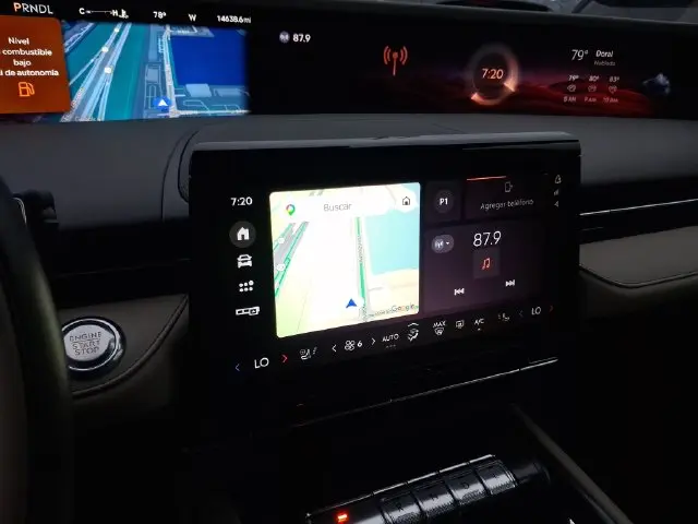 2025 Lincoln Nautilus - $44,990