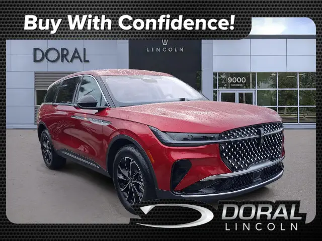 2025 Lincoln Nautilus - $44,990