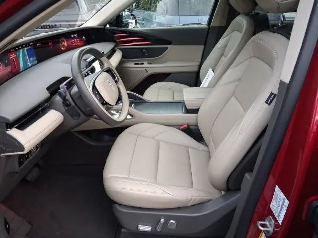 2025 Lincoln Nautilus - $44,990