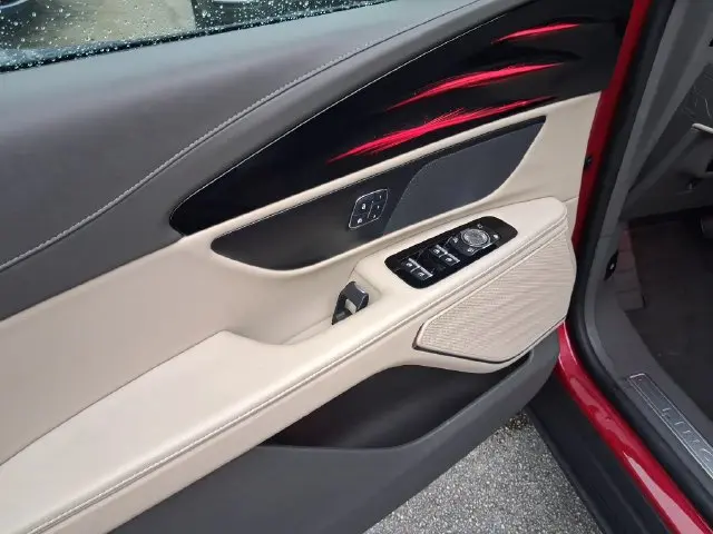 2025 Lincoln Nautilus - $44,990