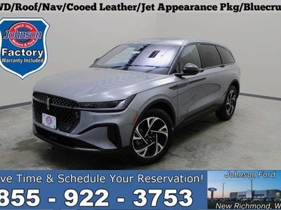 2025 Lincoln Nautilus AWD Premiere 4DR SUV