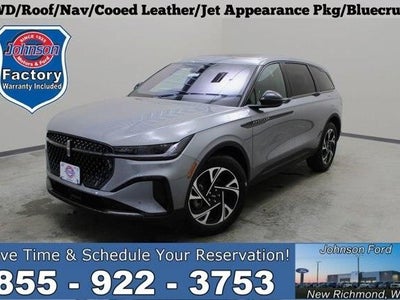 2025 Lincoln Nautilus AWD Premiere 4DR SUV