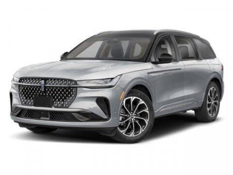 2025 Lincoln Nautilus