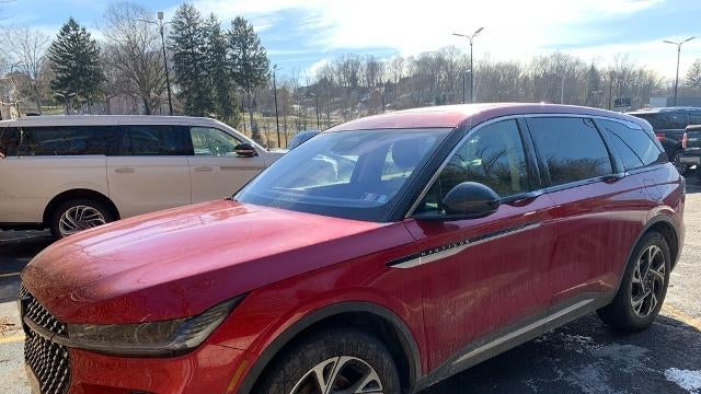 Preowned 2025 Lincoln Nautilus Premiere for Sale