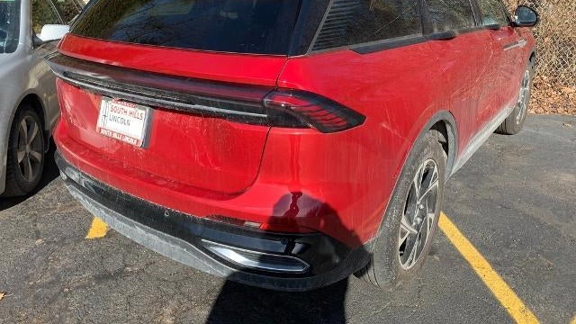 2025 Lincoln Nautilus Premiere