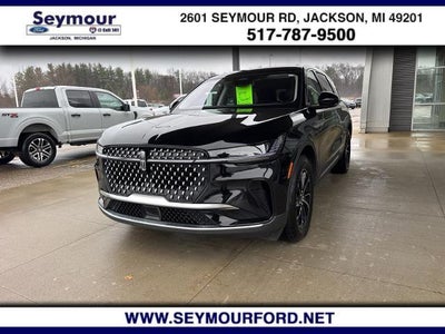 Photo of a 2025 Lincoln Nautilus AWD Premiere 4DR SUV for sale