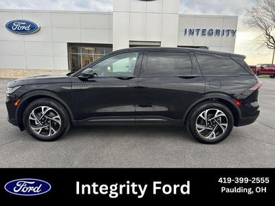 2025 Lincoln Nautilus AWD Premiere 4DR SUV